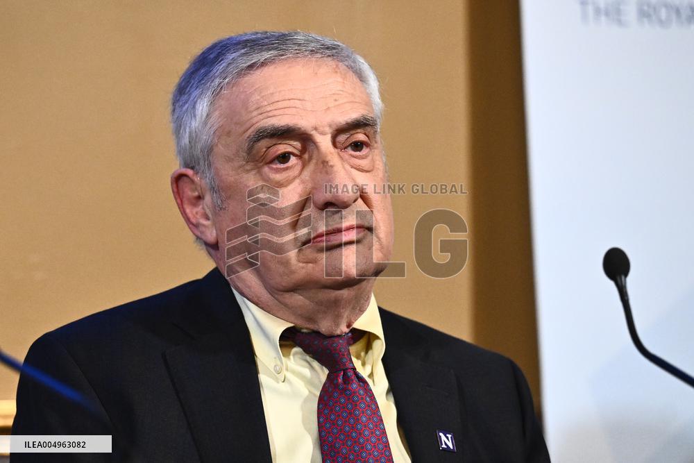 NOBEL PRIZE 2025 PRESS CONFERENCE PHYSICS, CHEMISTRY AND ECONOMICS