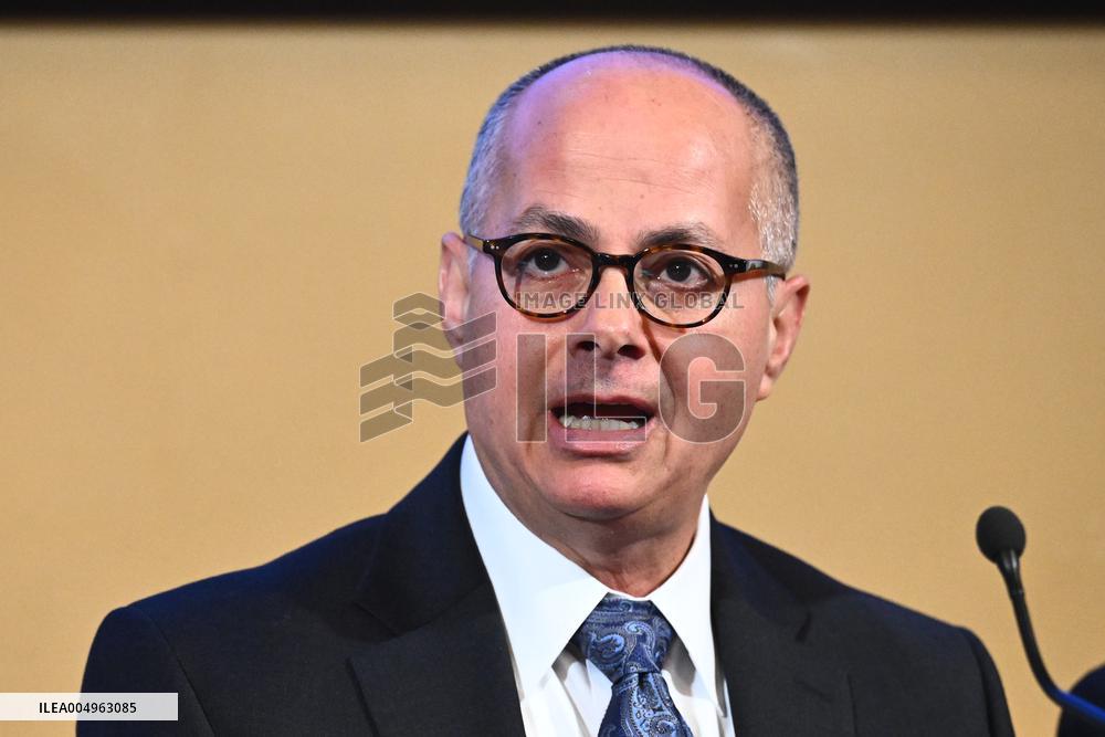 NOBEL PRIZE 2025 PRESS CONFERENCE PHYSICS, CHEMISTRY AND ECONOMICS