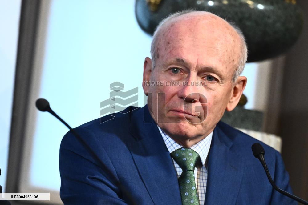 NOBEL PRIZE 2025 PRESS CONFERENCE PHYSICS, CHEMISTRY AND ECONOMICS