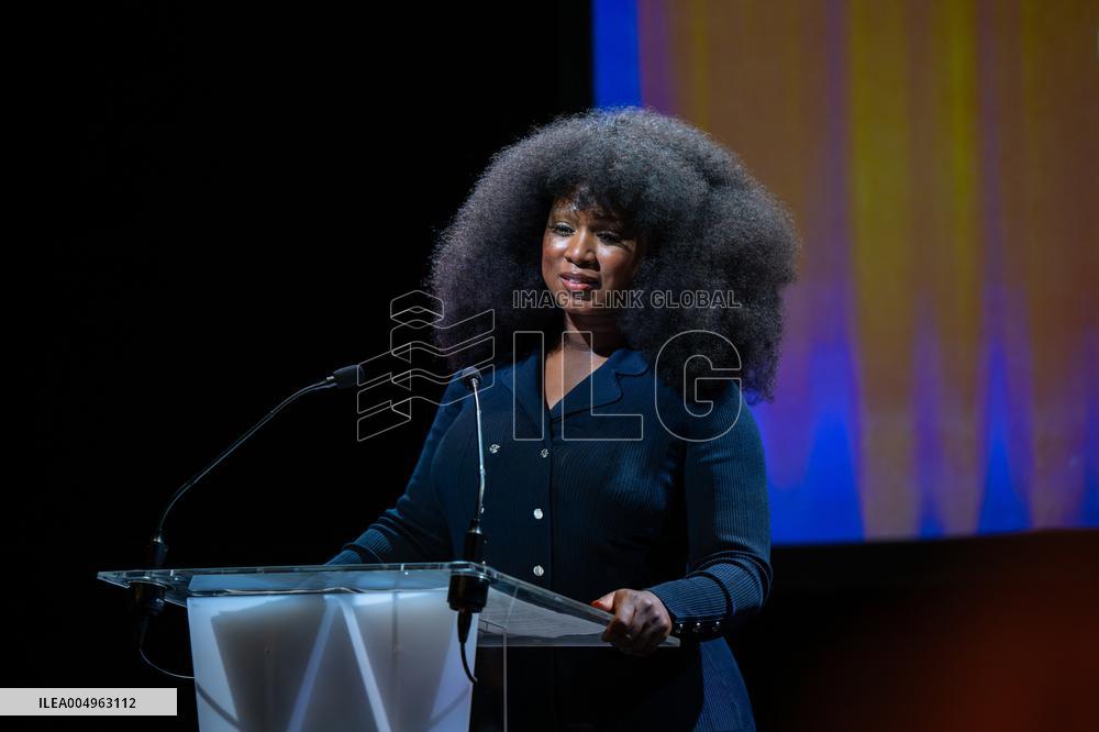 Meeting of Sebastien Delogu - Marseille