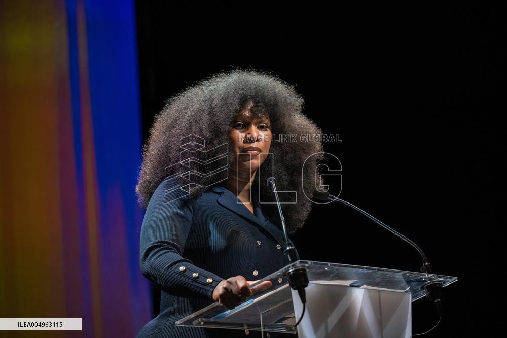 Meeting of Sebastien Delogu - Marseille