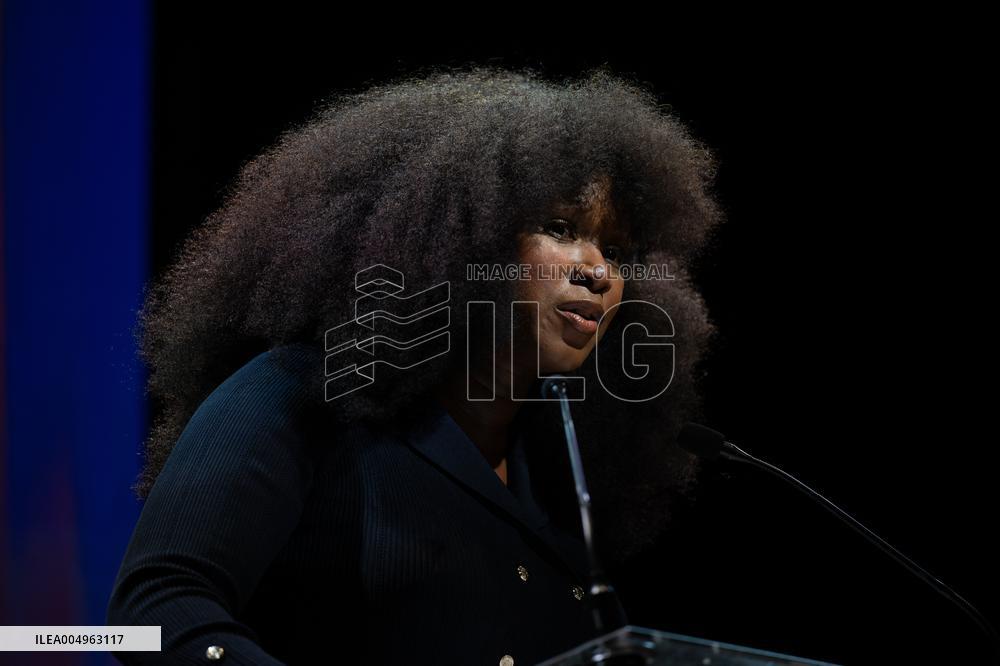 Meeting of Sebastien Delogu - Marseille