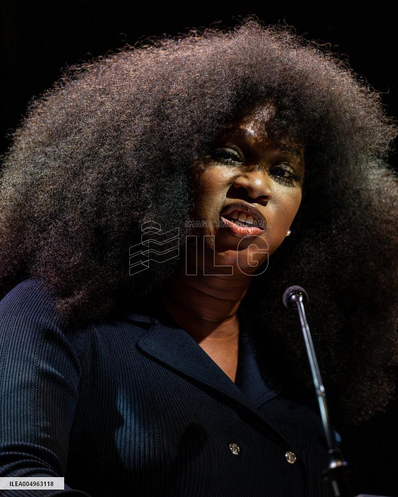 Meeting of Sebastien Delogu - Marseille