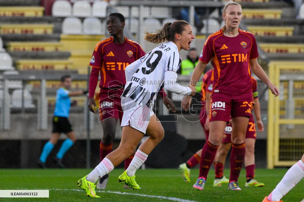 CALCIO - Serie A Femminile - AS Roma vs Juventus FC