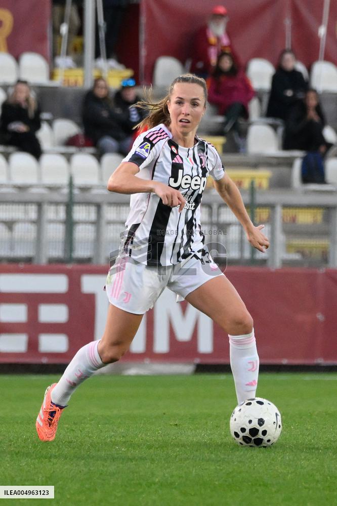 CALCIO - Serie A Femminile - AS Roma vs Juventus FC
