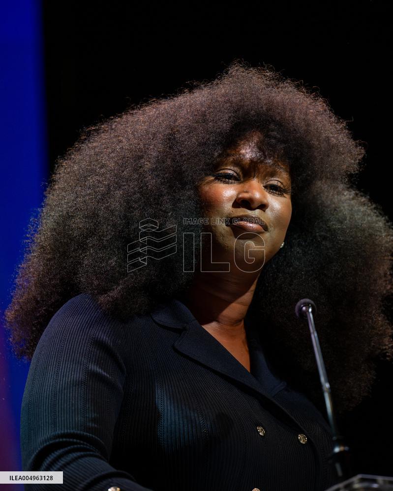 Meeting of Sebastien Delogu - Marseille