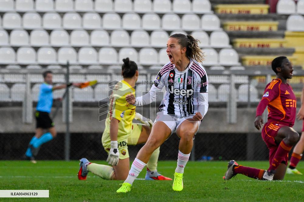 CALCIO - Serie A Femminile - AS Roma vs Juventus FC