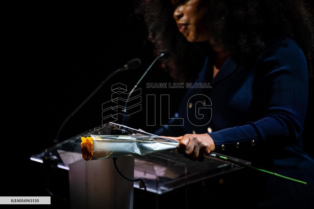 Meeting of Sebastien Delogu - Marseille