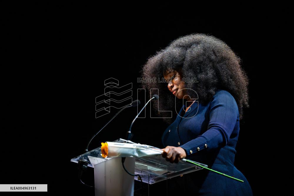 Meeting of Sebastien Delogu - Marseille