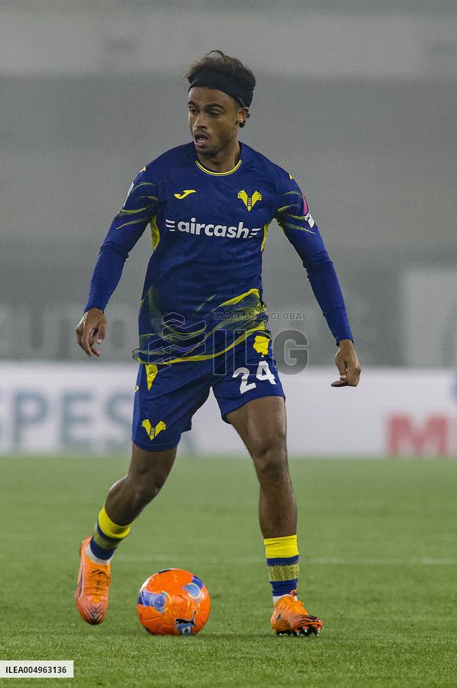 CALCIO - Serie A - Hellas Verona FC vs Atalanta BC