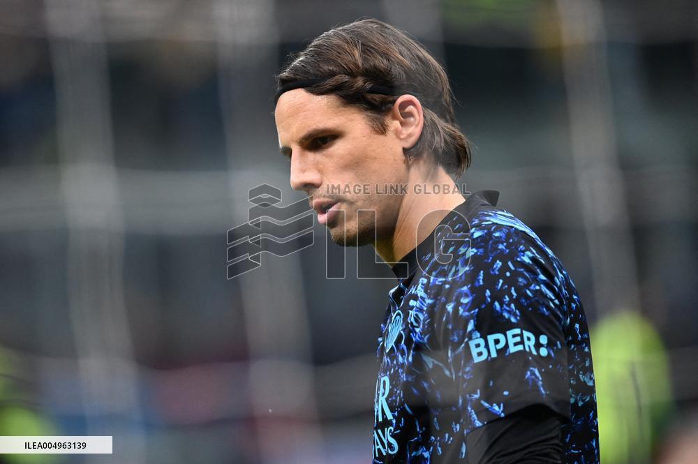 CALCIO - Serie A - Inter - FC Internazionale vs Como 1907