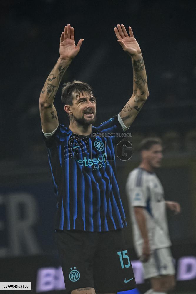 CALCIO - Serie A - Inter - FC Internazionale vs Como 1907