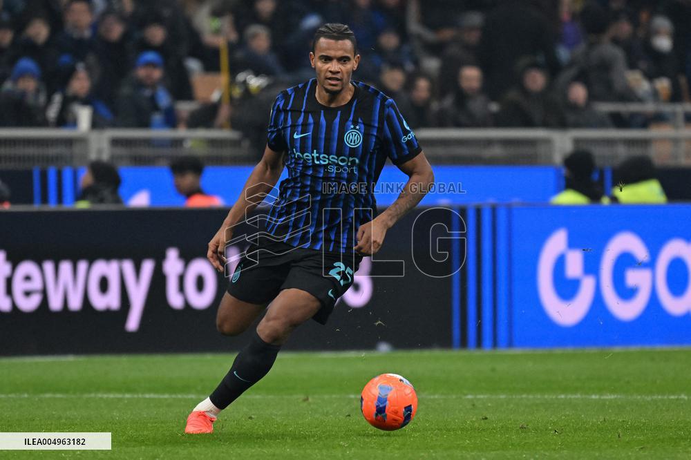 CALCIO - Serie A - Inter - FC Internazionale vs Como 1907