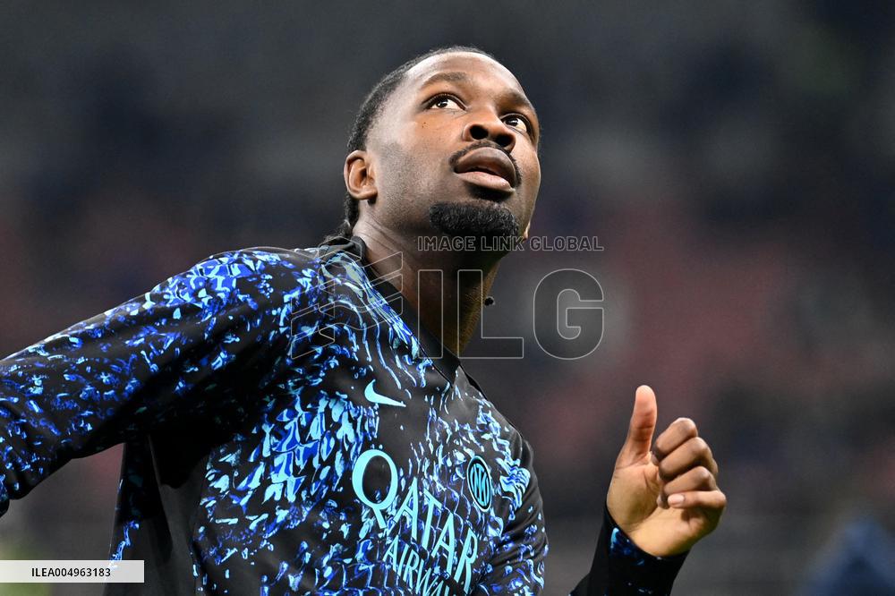 CALCIO - Serie A - Inter - FC Internazionale vs Como 1907