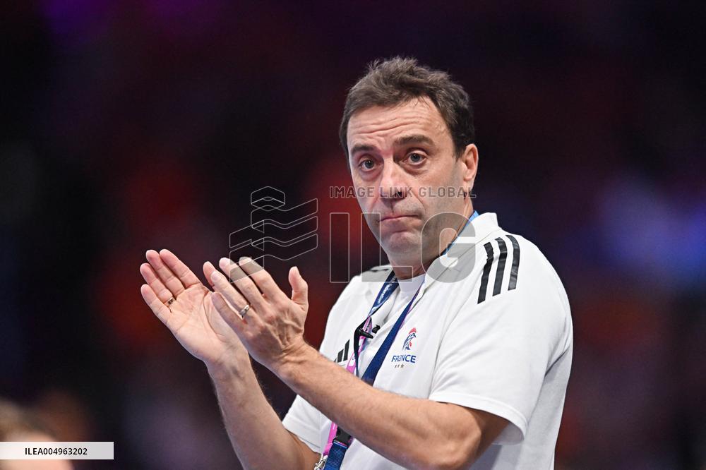 IHF Women's Handball World Championship - Argentina v France