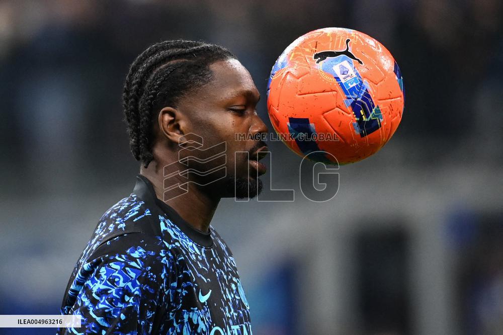CALCIO - Serie A - Inter - FC Internazionale vs Como 1907