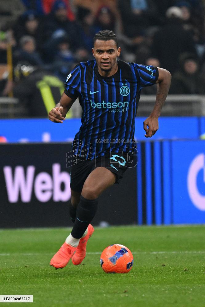 CALCIO - Serie A - Inter - FC Internazionale vs Como 1907