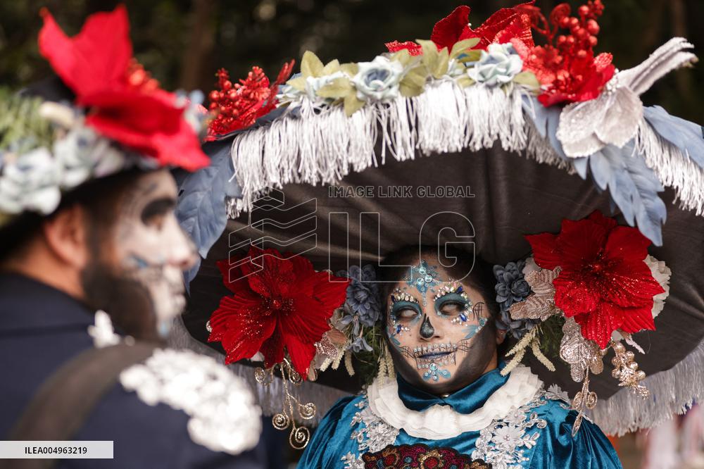 Villa Zapata Carnival - Mexico