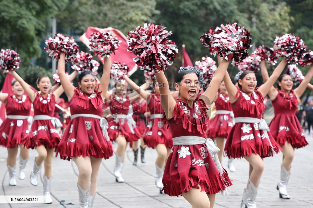 Villa Zapata Carnival - Mexico