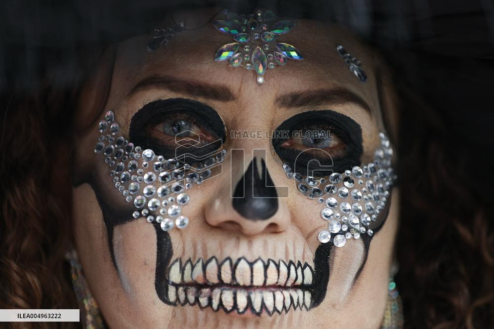 Villa Zapata Carnival - Mexico