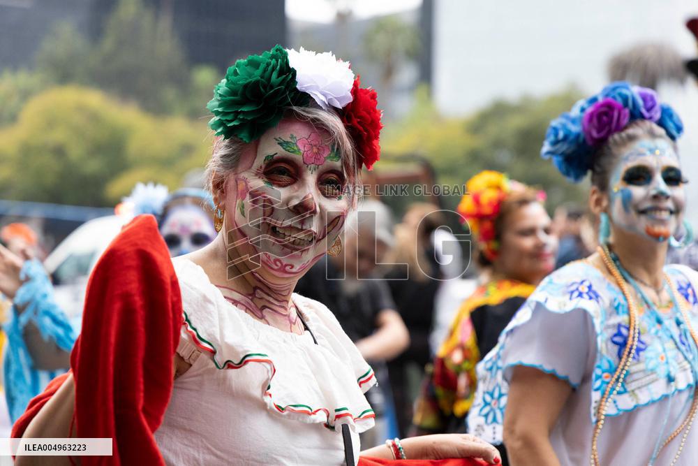 Villa Zapata Carnival - Mexico