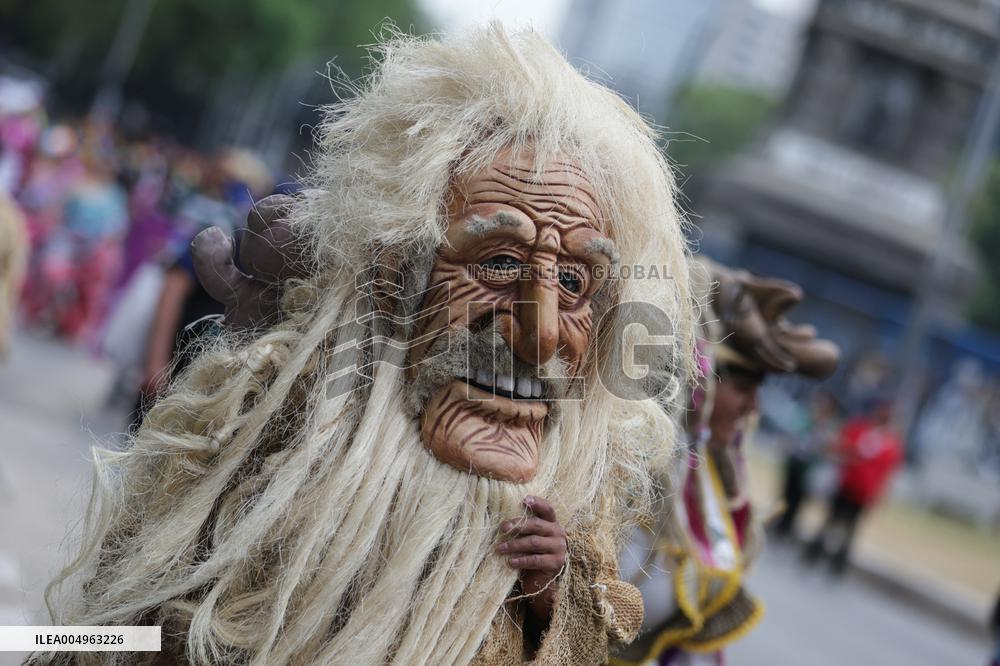 Villa Zapata Carnival - Mexico