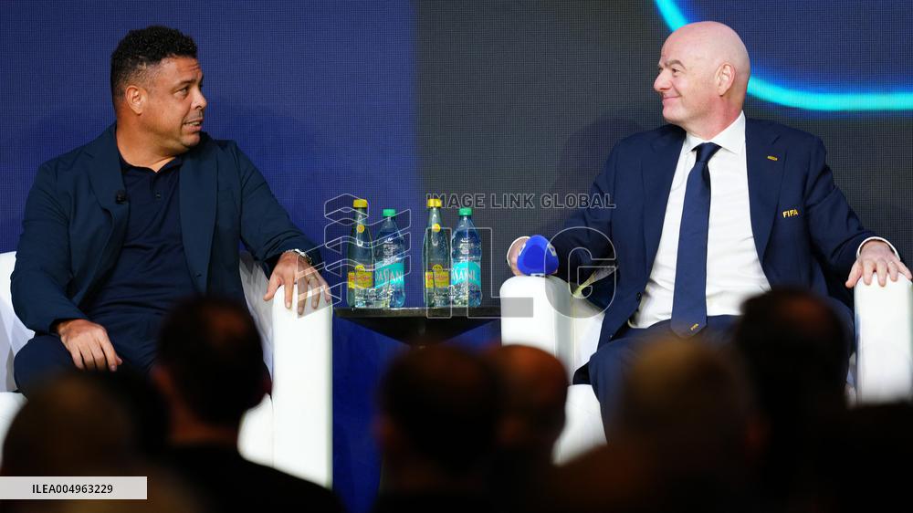 FIFA 2026 - Unveiling Match Schedule - DC