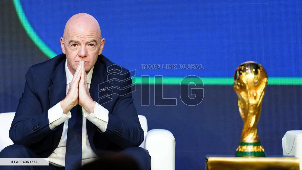 FIFA 2026 - Unveiling Match Schedule - DC