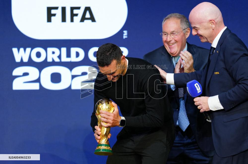 FIFA 2026 - Unveiling Match Schedule - DC