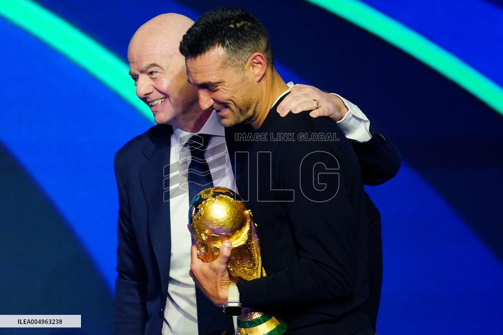 FIFA 2026 - Unveiling Match Schedule - DC