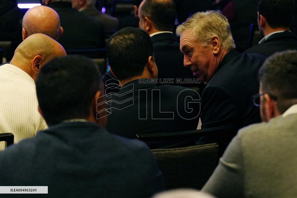 FIFA 2026 - Unveiling Match Schedule - DC