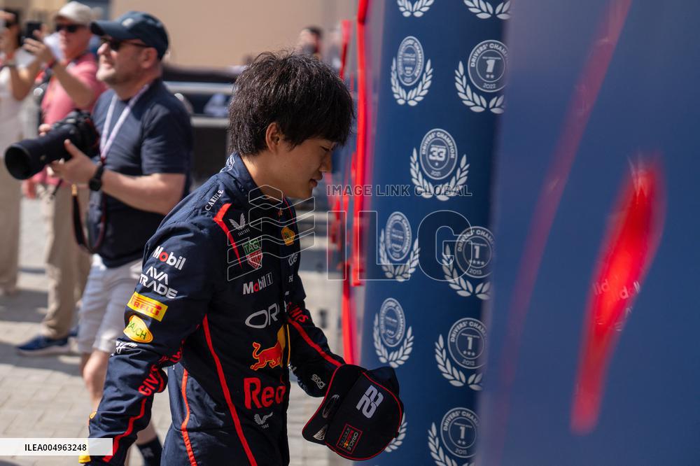 Abu Dhabi Grand Prix 2025 - Race Day