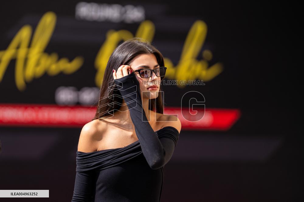 Abu Dhabi Grand Prix 2025 - Race Day