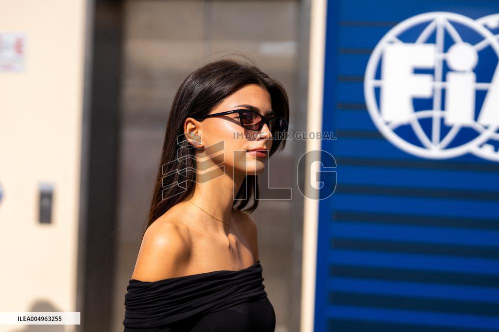 Abu Dhabi Grand Prix 2025 - Race Day