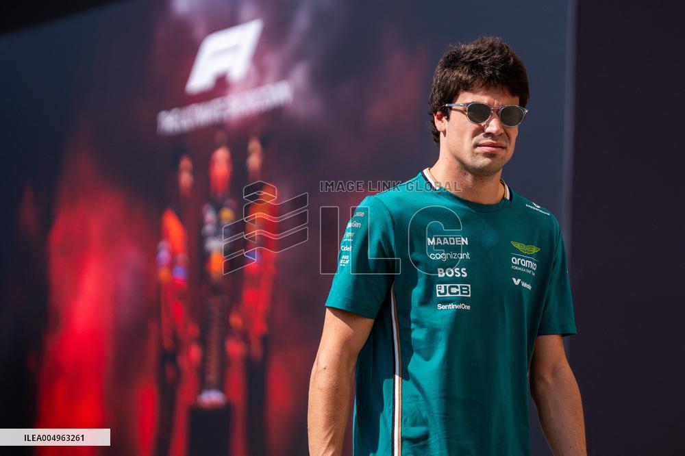 Abu Dhabi Grand Prix 2025 - Race Day