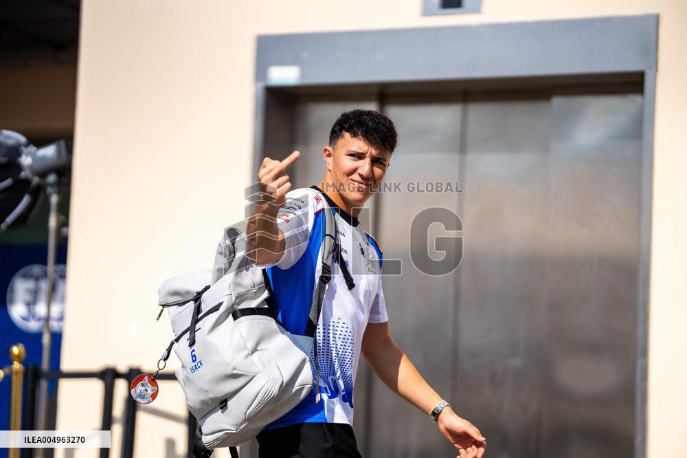 Abu Dhabi Grand Prix 2025 - Race Day