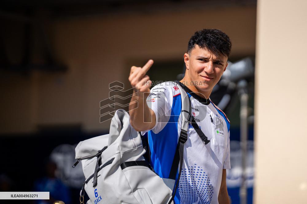 Abu Dhabi Grand Prix 2025 - Race Day