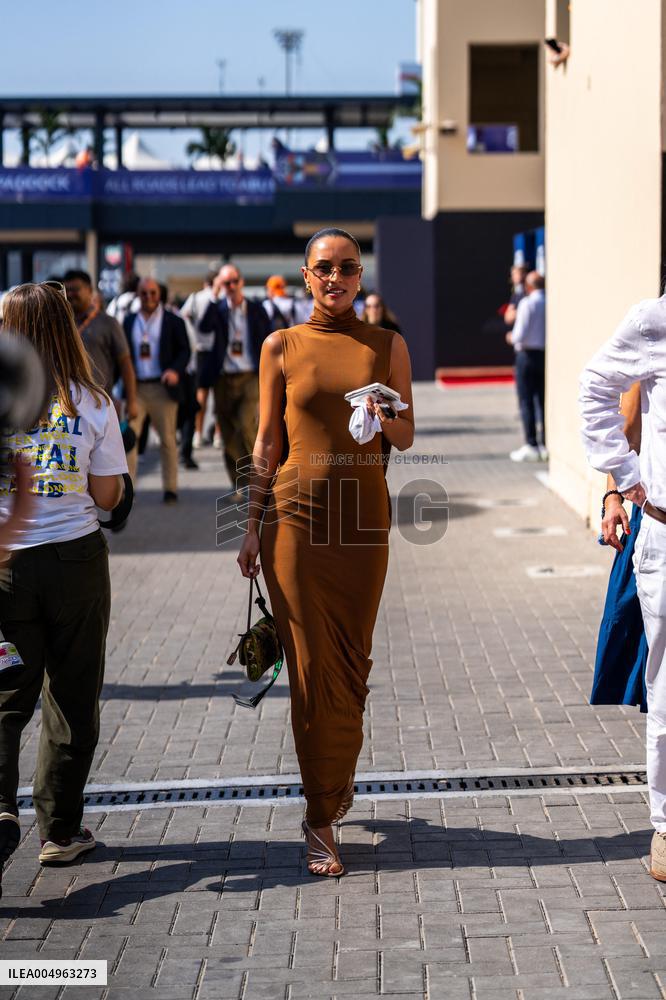 Abu Dhabi Grand Prix 2025 - Race Day