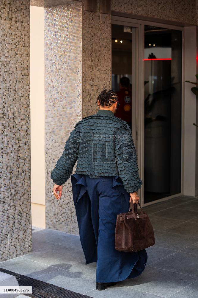 Abu Dhabi Grand Prix 2025 - Race Day