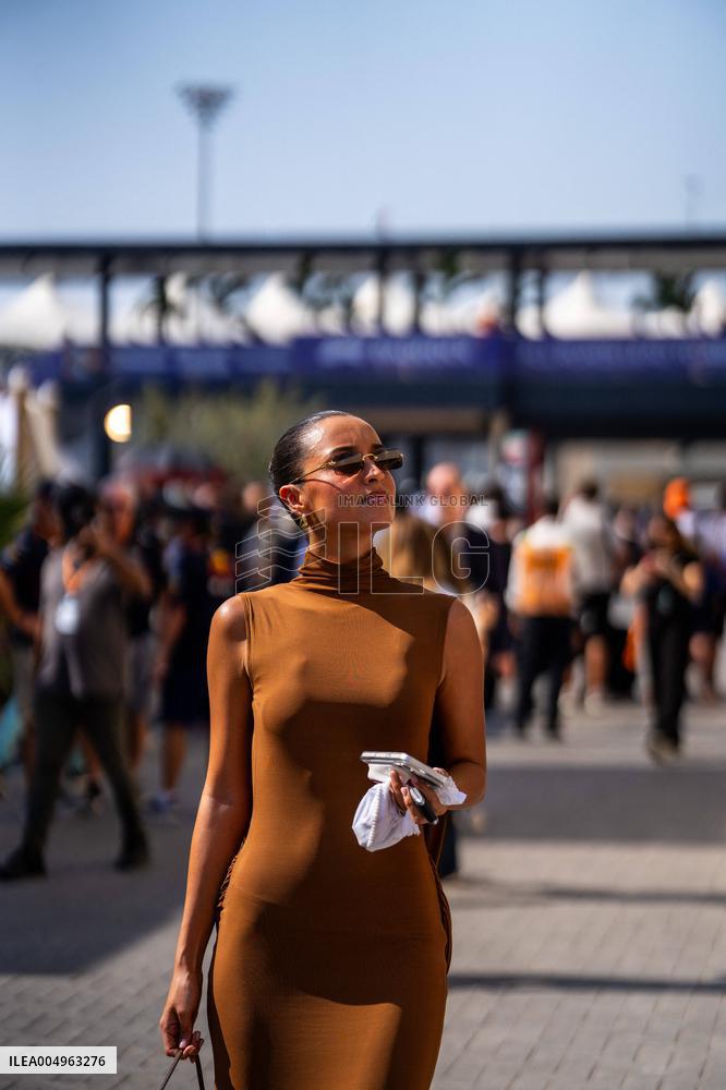 Abu Dhabi Grand Prix 2025 - Race Day