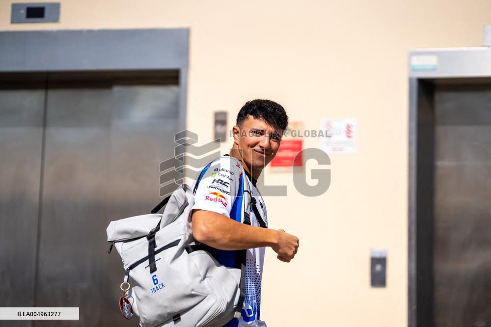 Abu Dhabi Grand Prix 2025 - Race Day