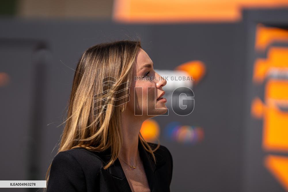 Abu Dhabi Grand Prix 2025 - Race Day