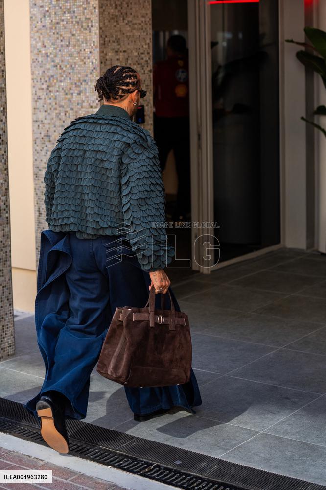 Abu Dhabi Grand Prix 2025 - Race Day