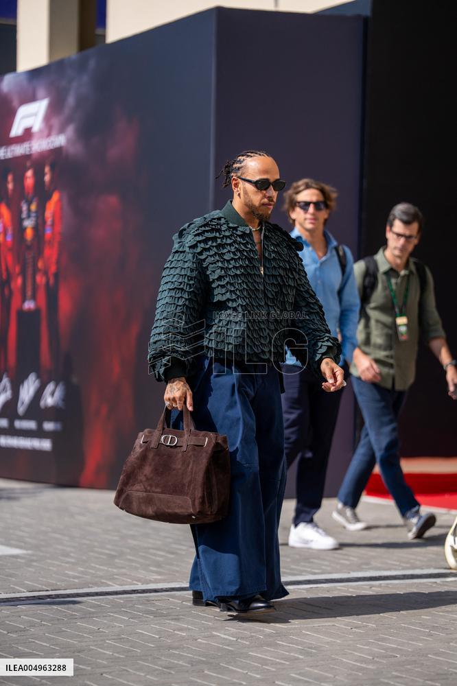 Abu Dhabi Grand Prix 2025 - Race Day