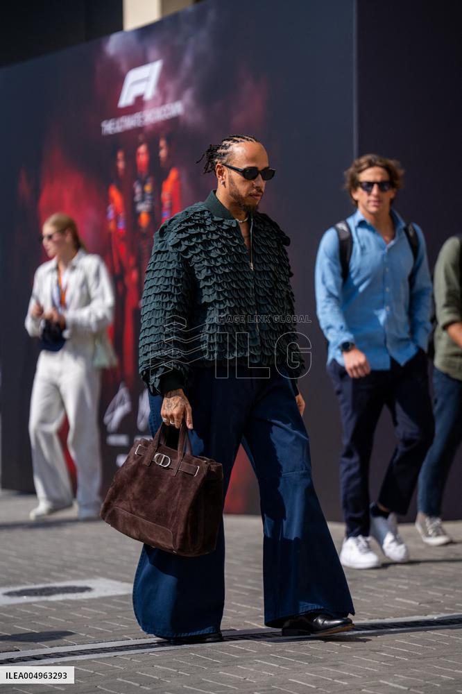 Abu Dhabi Grand Prix 2025 - Race Day