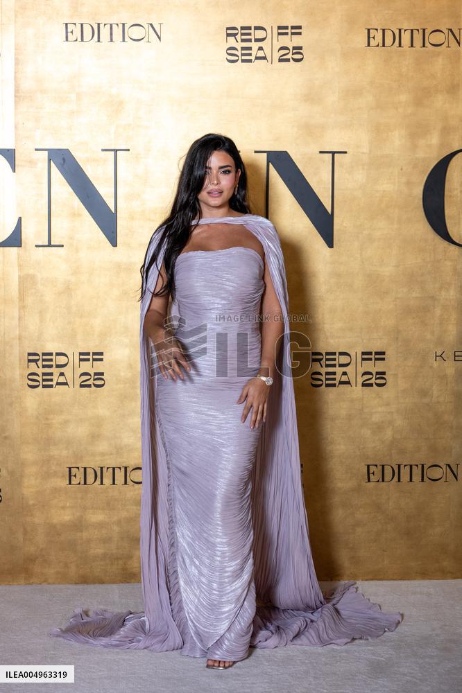 Women In Cinema Gala Dinner - Jeddah