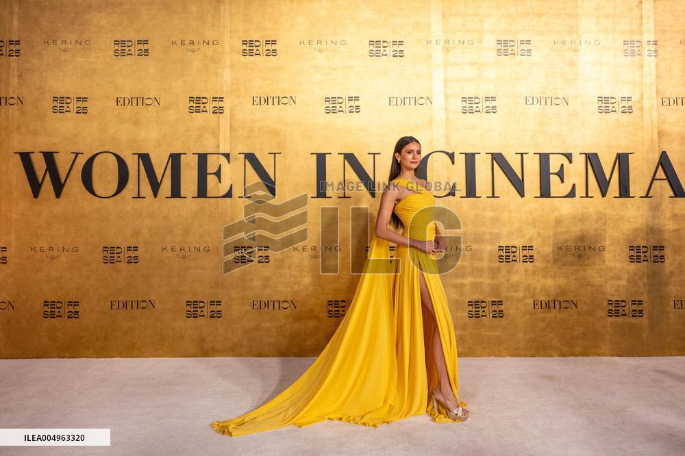 Women In Cinema Gala Dinner - Jeddah