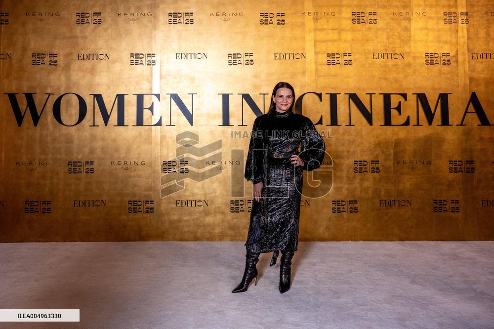 Women In Cinema Gala Dinner - Jeddah