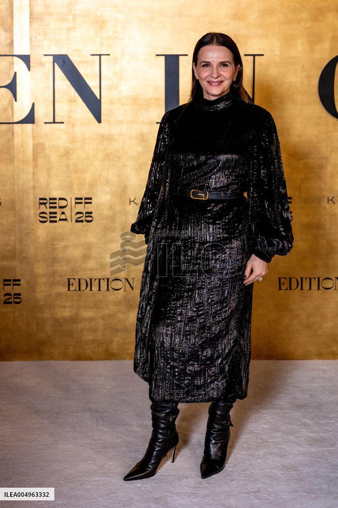 Women In Cinema Gala Dinner - Jeddah