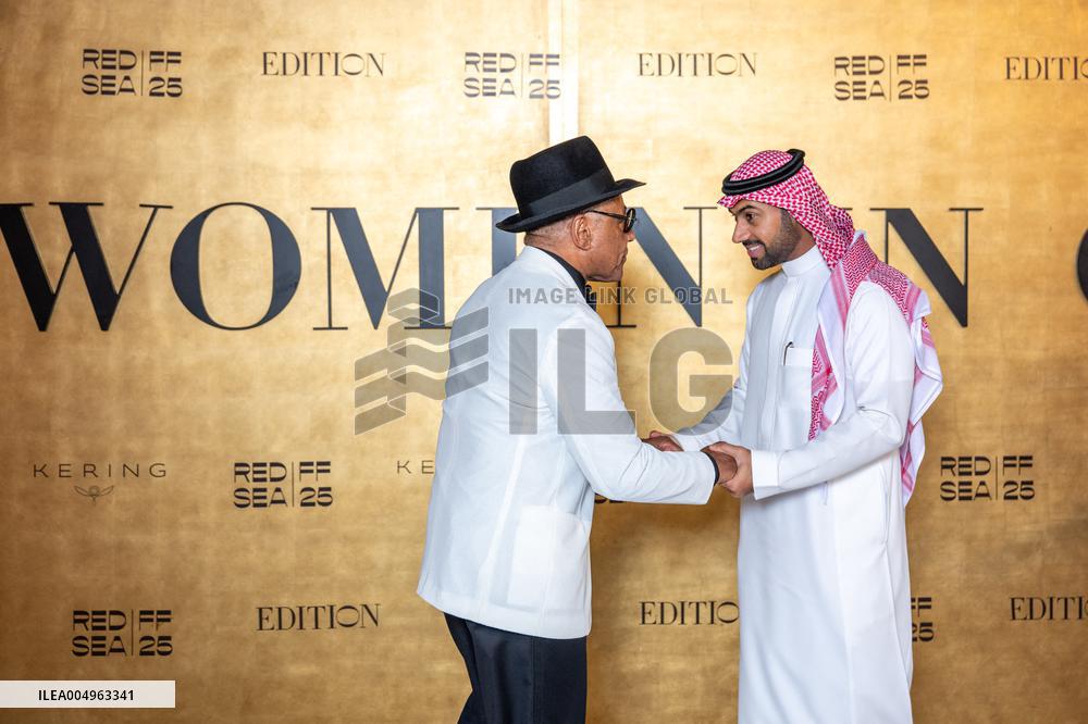 Women In Cinema Gala Dinner - Jeddah